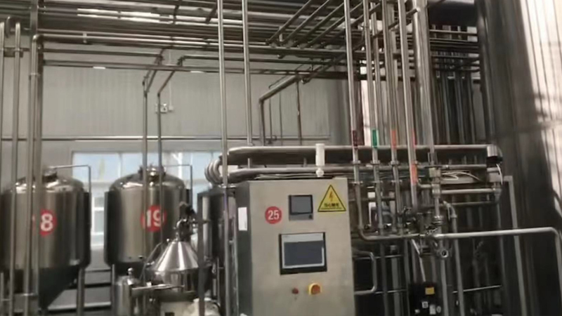 玉门河北船头客精酿啤酒厂