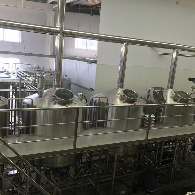 玉门精酿啤酒设备厂—啤酒文化的深刻内涵